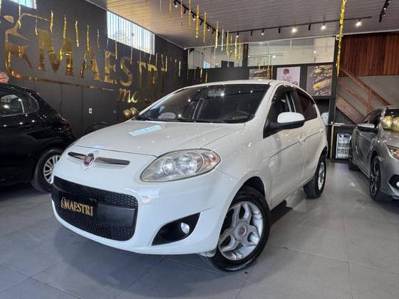 FIAT PALIO 1.0 MPI ATTRACTIVE 8V FLEX 4P MANUAL FIAT PALIO 1.0 MPI ATTRACTIVE 8V FLEX 4P MANUAL
